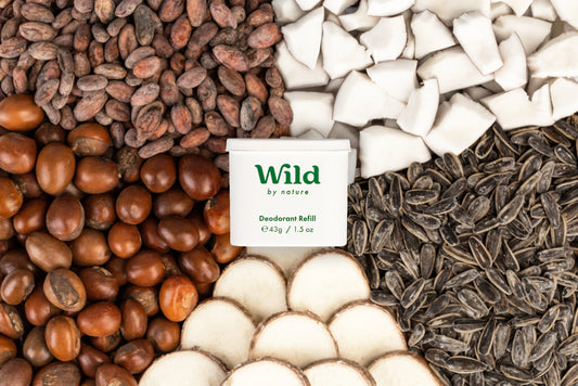 The Wild Recipe for Success: Au Naturel