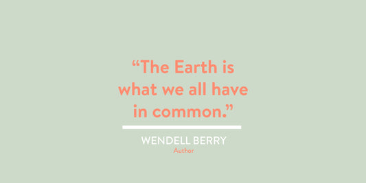 9 Quotes that are Inspiring our Sustainable Mission
