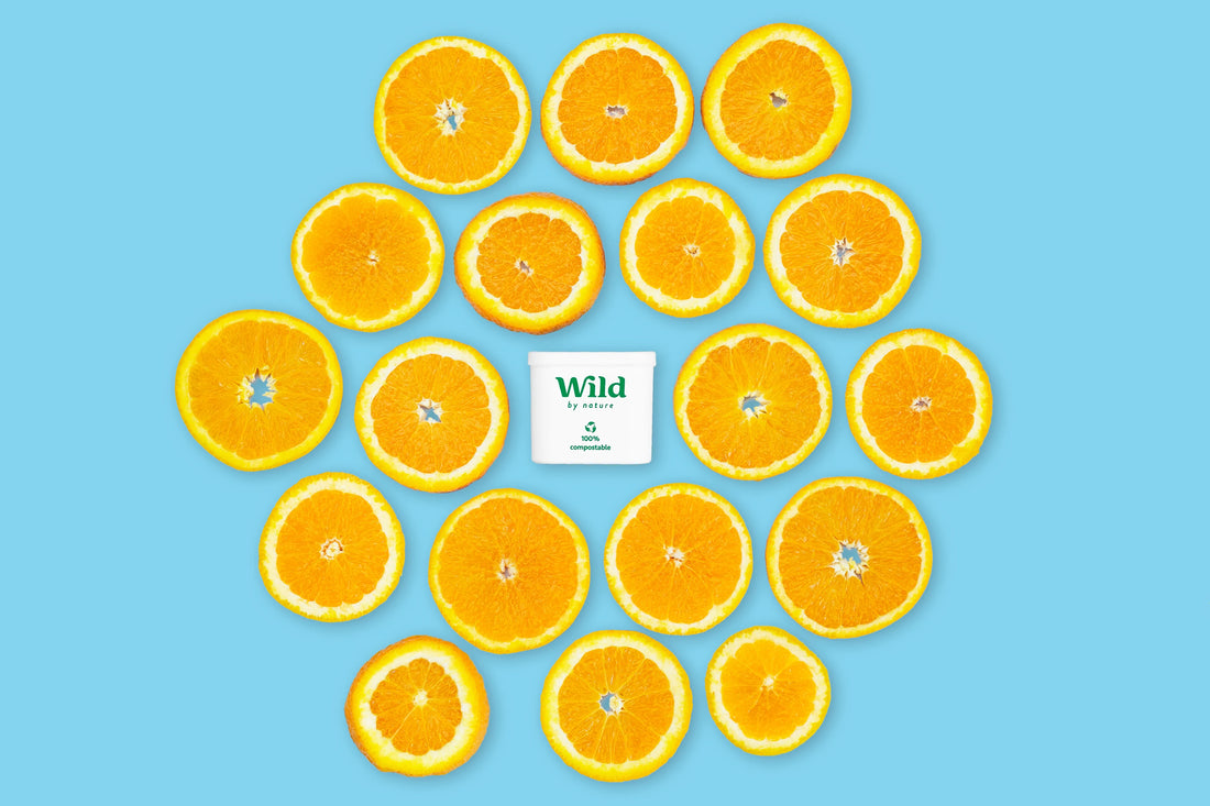 Is Wild Deodorant Vegan?