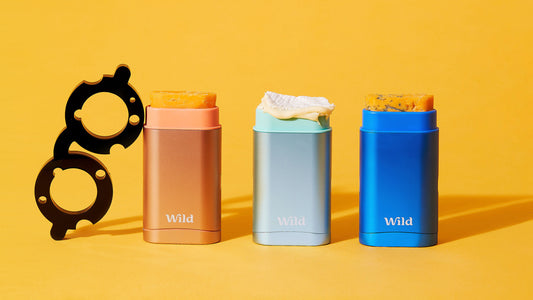 Say hello to cheese scented deodorant