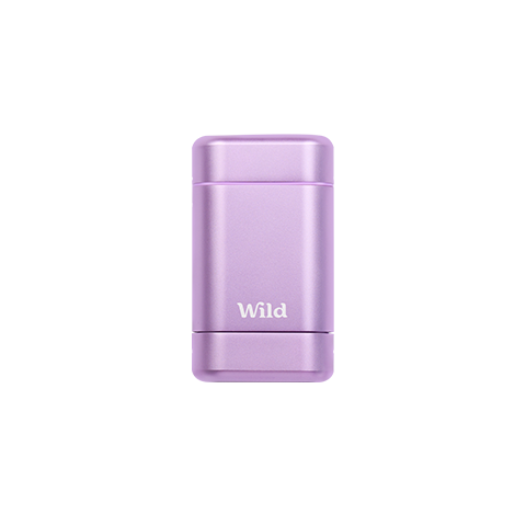 Purple Stick Deodorant Case