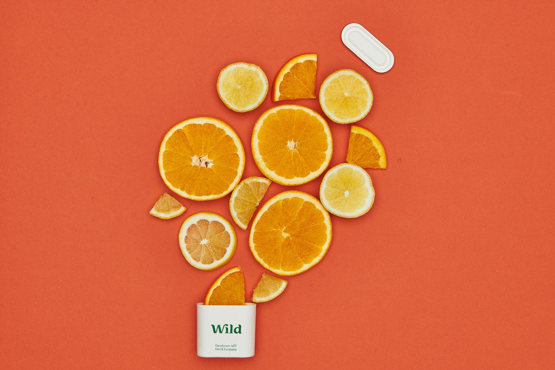Wild's Top Five Natural Ingredients