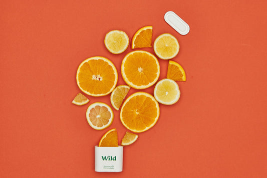 Wild's Top Five Natural Ingredients