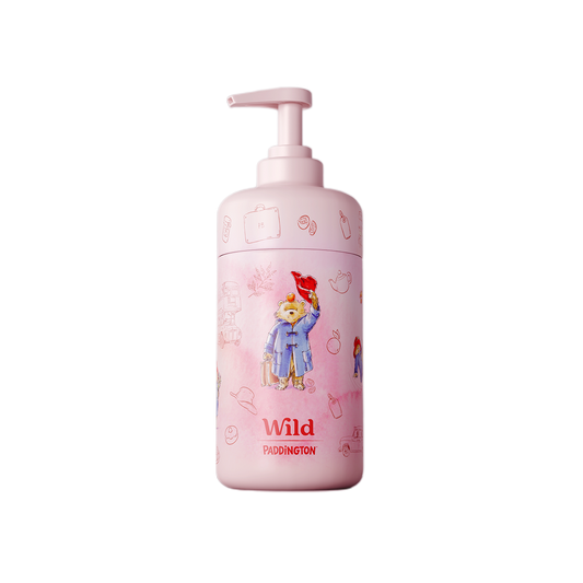 Paddington Body Wash Case