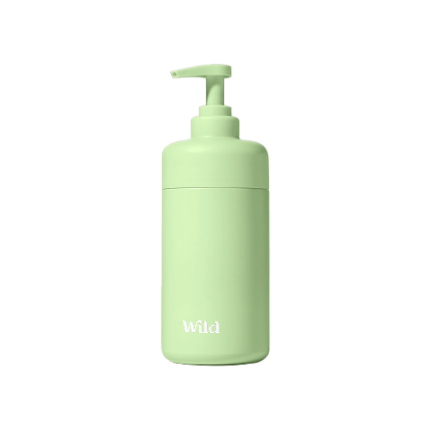 Sage Body Wash Case