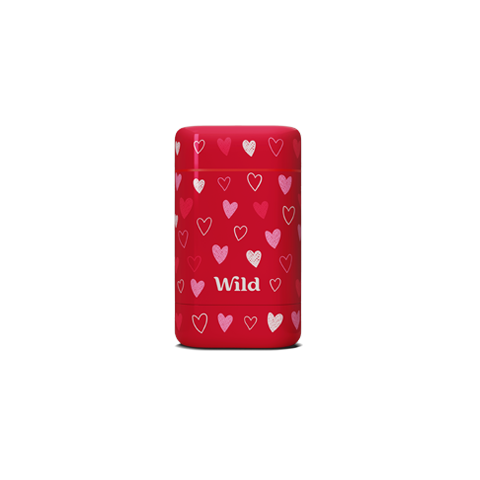 Love Hearts Stick Deodorant Case
