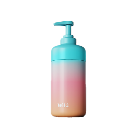 Ombre Hand Wash Case