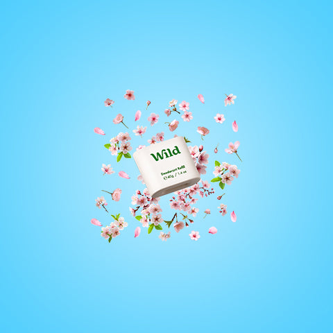 Cherry Blossom Sensitive Stick Deodorant Refill