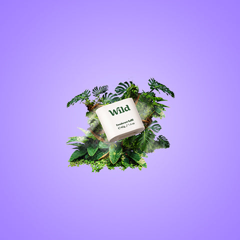 Tropical Jungle Sensitive Stick Deodorant Refill