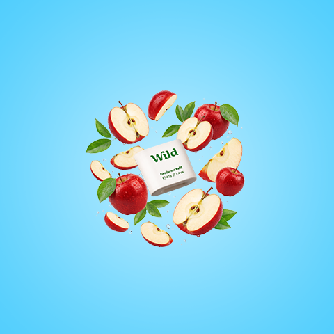 Fresh Apple Stick Deodorant Refill