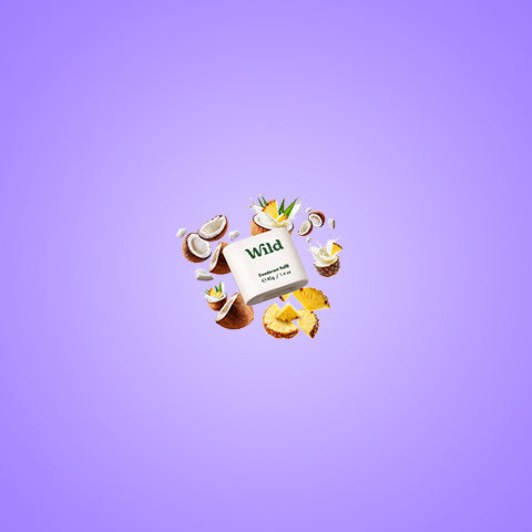 Pina Colada Stick Deodorant Refill