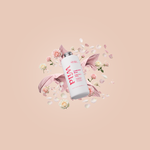 Cashmere Rose Body Wash Refill