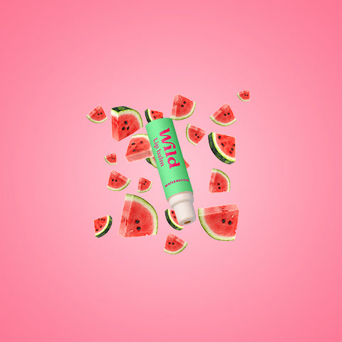 Watermelon Lip Balm Refill