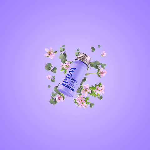 Spa Daydreams Mini Body Wash