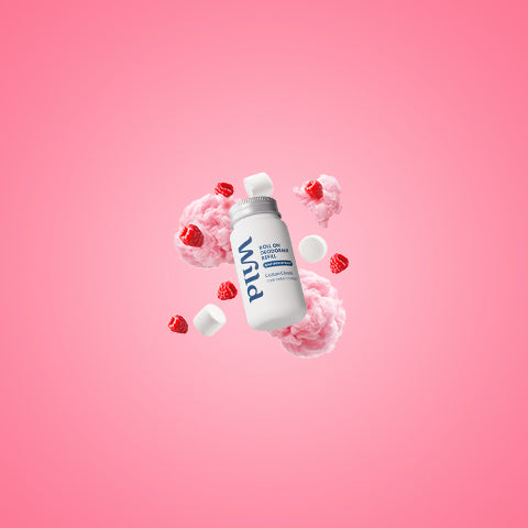 Cotton Clouds Antiperspirant Roll On Refill