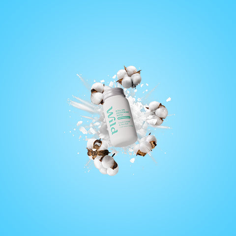 Fresh Cotton & Sea Salt Antiperspirant Roll On Refill