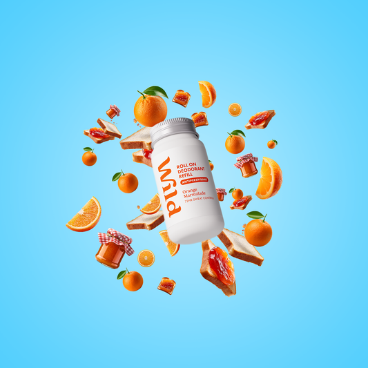 Orange Marmalade Antiperspirant Roll On Refill