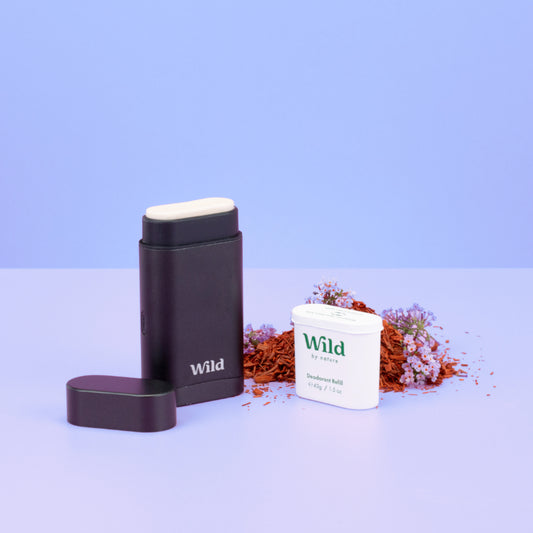 Bois de santal et patchouli + Pack d’initiation étui noir